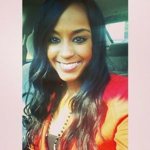 Meet your Posher, Ashley-anne